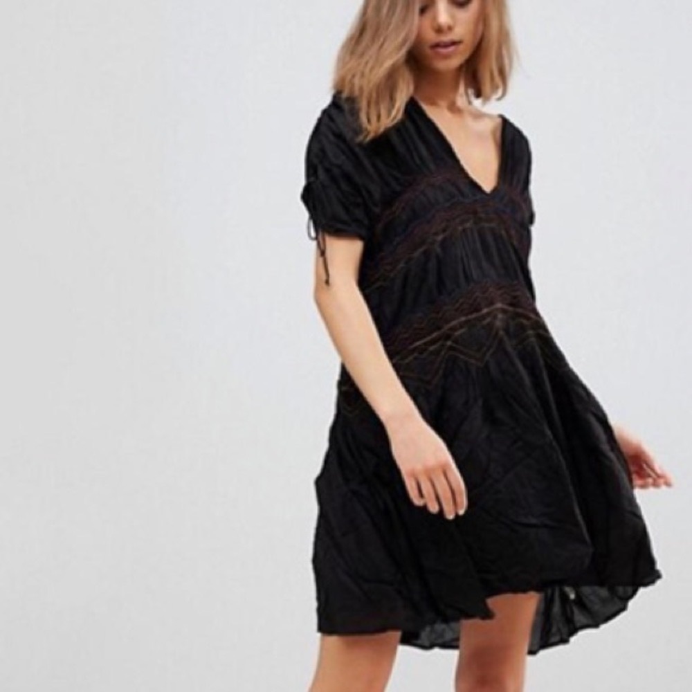 NWT Free People Love On The Run Dress Size S